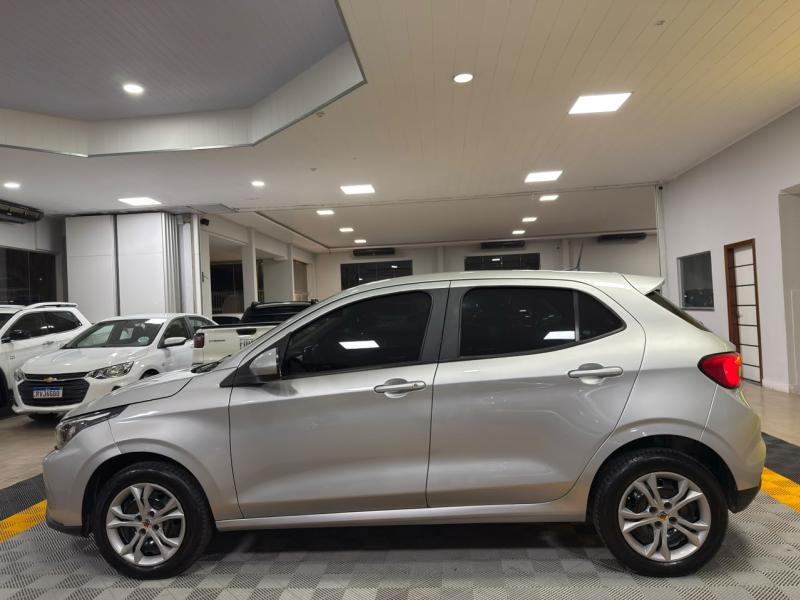 foto do ARGO 1.0 DRIVE MANUAL 2023