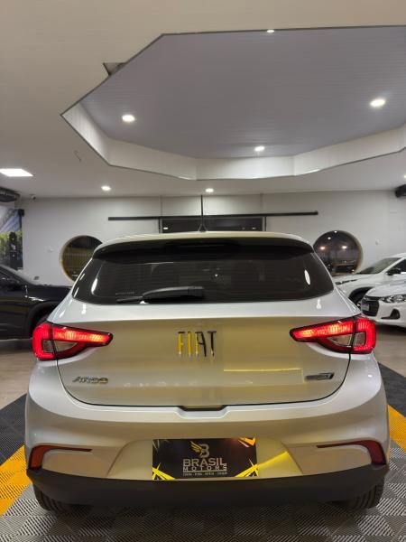 foto do ARGO 1.0 DRIVE MANUAL 2023