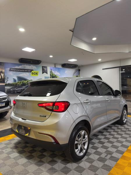 foto do ARGO 1.0 DRIVE MANUAL 2023