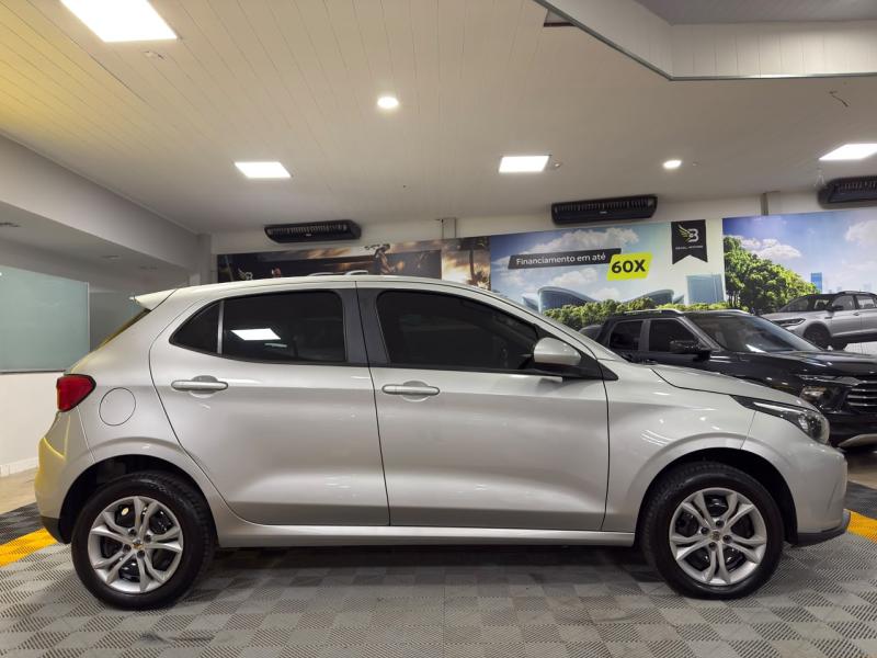 foto do ARGO 1.0 DRIVE MANUAL 2023
