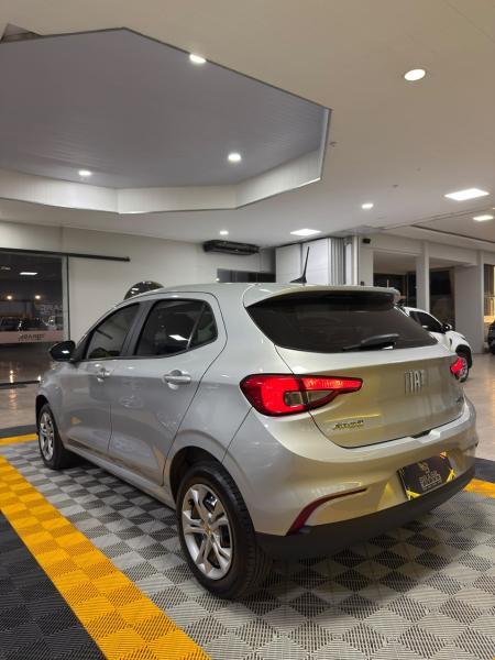 foto do ARGO 1.0 DRIVE MANUAL 2023
