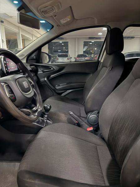 foto do ARGO 1.0 DRIVE MANUAL 2023