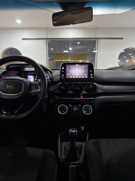 foto do ARGO 1.0 DRIVE MANUAL 2023