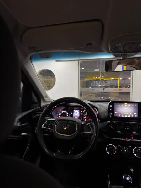 foto do ARGO 1.0 DRIVE MANUAL 2023