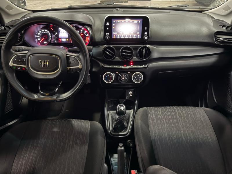 foto do ARGO 1.0 DRIVE MANUAL 2023