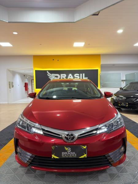 foto do COROLLA 2.0 XEI AUTOMATICO 2018