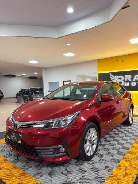 foto do COROLLA 2.0 XEI AUTOMATICO 2018