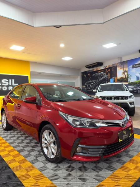 foto do COROLLA 2.0 XEI AUTOMATICO 2018