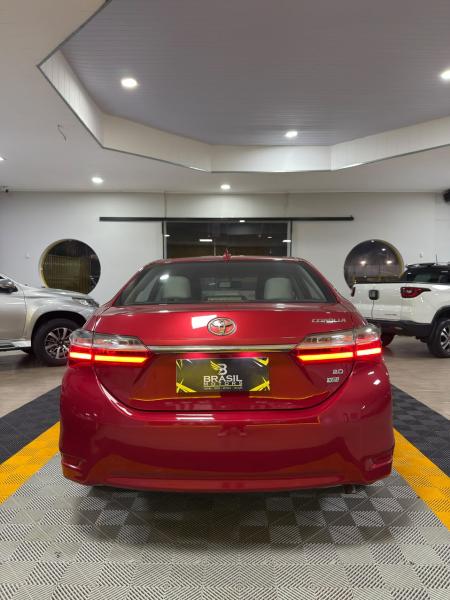 foto do COROLLA 2.0 XEI AUTOMATICO 2018