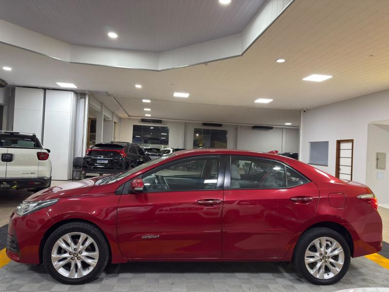 foto do COROLLA 2.0 XEI AUTOMATICO 2018