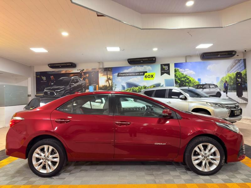 foto do COROLLA 2.0 XEI AUTOMATICO 2018