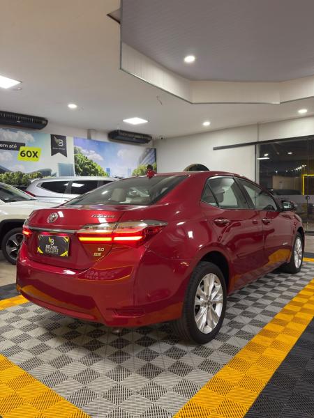 foto do COROLLA 2.0 XEI AUTOMATICO 2018
