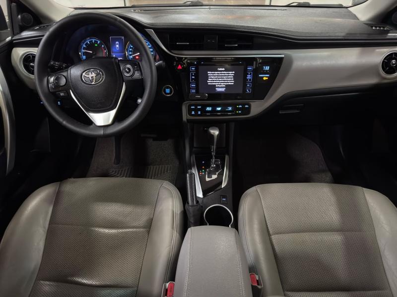 foto do COROLLA 2.0 XEI AUTOMATICO 2018