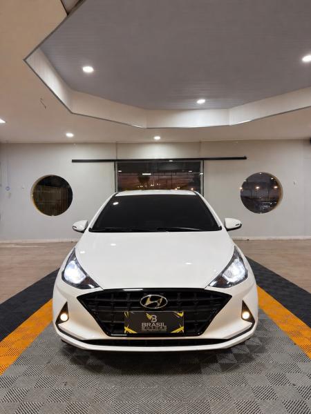 foto do HB20 1.0 VISION MANUAL 2021