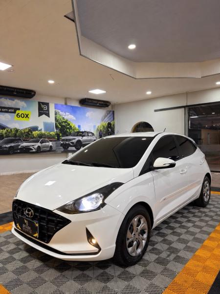 foto do HB20 1.0 VISION MANUAL 2021