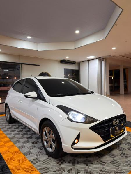 foto do HB20 1.0 VISION MANUAL 2021