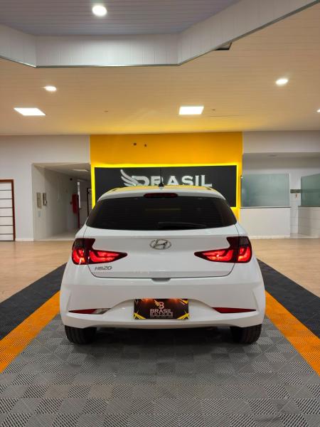 foto do HB20 1.0 VISION MANUAL 2021