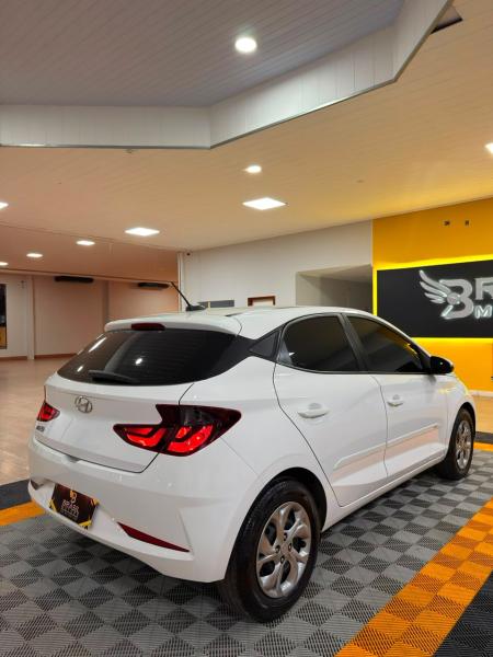 foto do HB20 1.0 VISION MANUAL 2021
