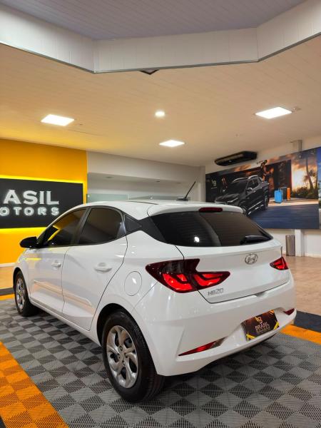 foto do HB20 1.0 VISION MANUAL 2021