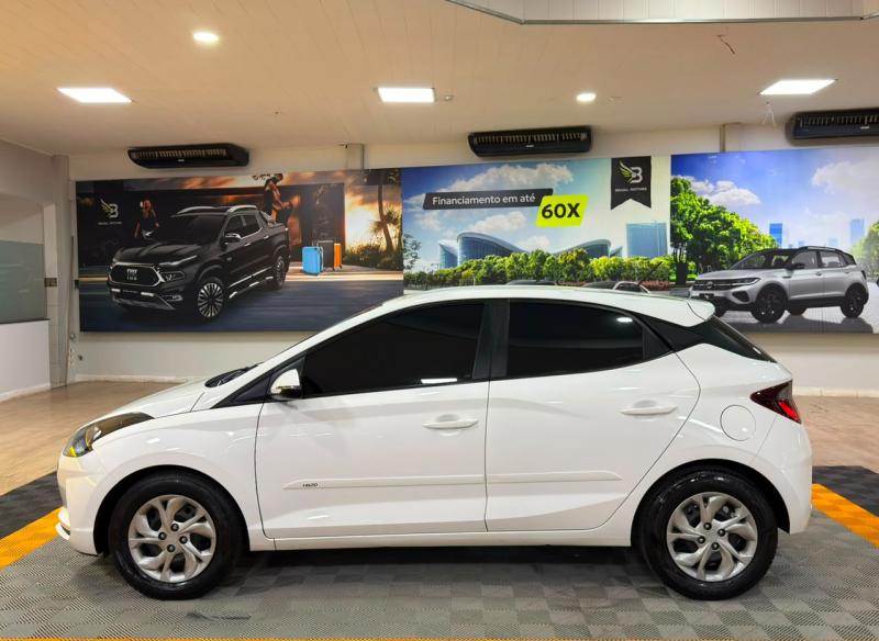 foto do HB20 1.0 VISION MANUAL 2021