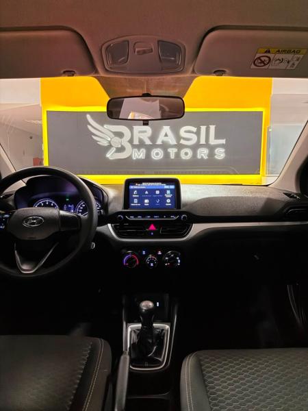 foto do HB20 1.0 VISION MANUAL 2021