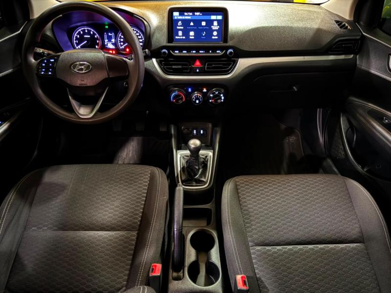 foto do HB20 1.0 VISION MANUAL 2021