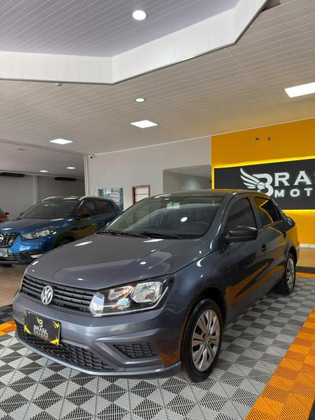 foto do VOYAGE 1.0 TRENDLINE MANUAL 2023