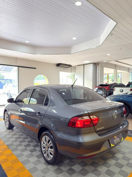 foto do VOYAGE 1.0 TRENDLINE MANUAL 2023