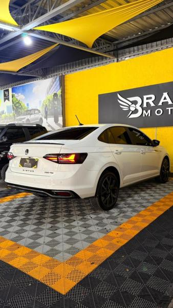 foto do VISTUS 1.4 250TSI EXCLUSIVE AUTOMATICO 2025