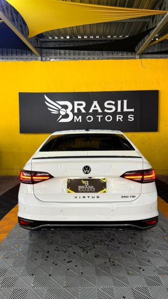 foto do VISTUS 1.4 250TSI EXCLUSIVE AUTOMATICO 2025