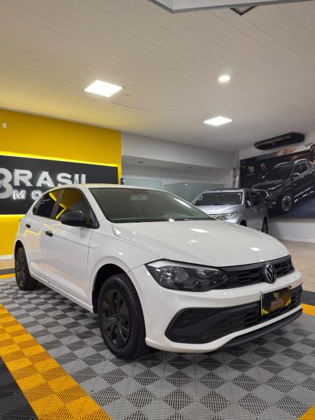 foto do POLO 1.0 TRACK MANUAL 2026