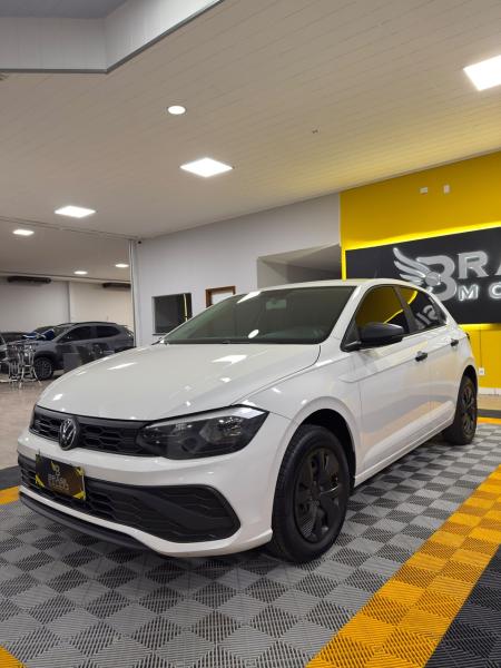 foto do POLO 1.0 TRACK MANUAL 2026