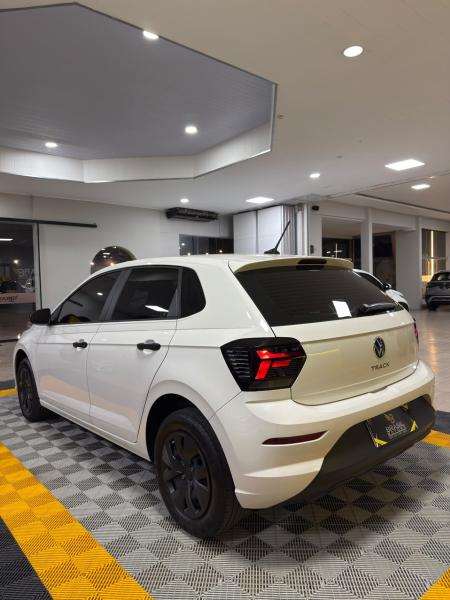 foto do POLO 1.0 TRACK MANUAL 2026