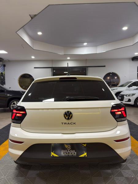 foto do POLO 1.0 TRACK MANUAL 2026