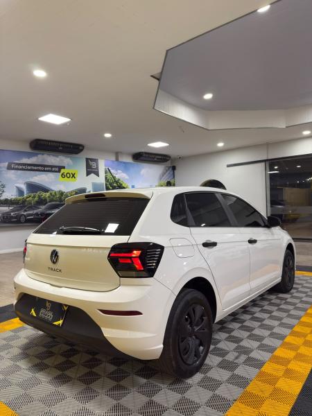 foto do POLO 1.0 TRACK MANUAL 2026