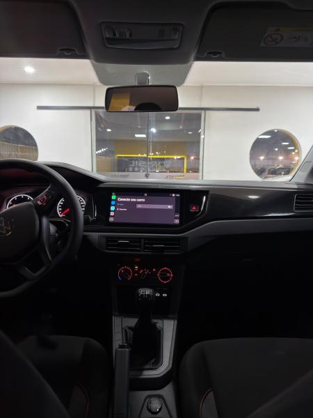 foto do POLO 1.0 TRACK MANUAL 2026