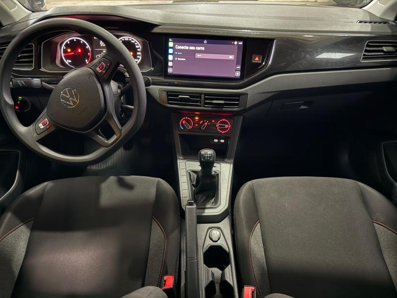 foto do POLO 1.0 TRACK MANUAL 2026