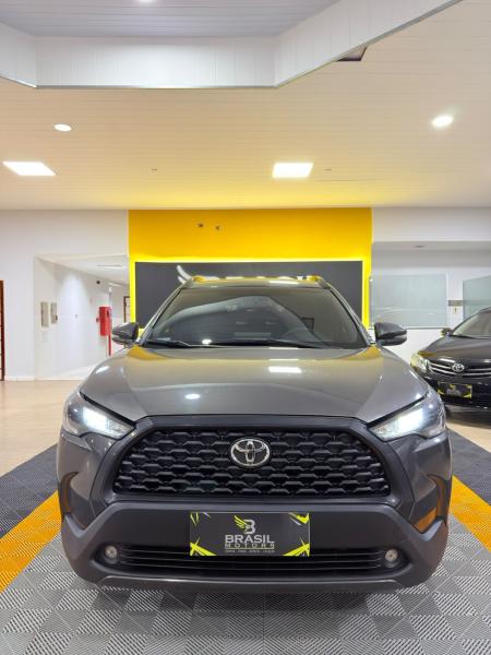foto do COROLLA CROSS 2.0 XR AUTOMATICO 2022
