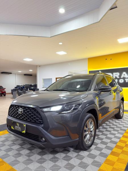 foto do COROLLA CROSS 2.0 XR AUTOMATICO 2022