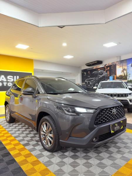 foto do COROLLA CROSS 2.0 XR AUTOMATICO 2022