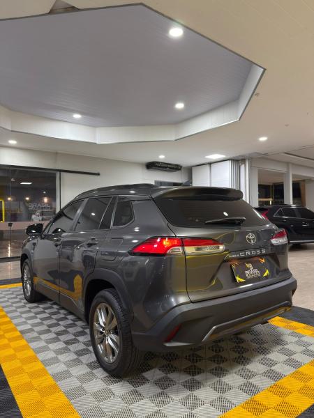 foto do COROLLA CROSS 2.0 XR AUTOMATICO 2022