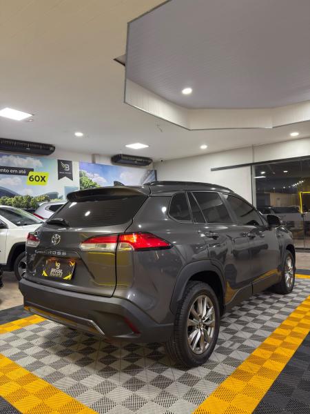 foto do COROLLA CROSS 2.0 XR AUTOMATICO 2022