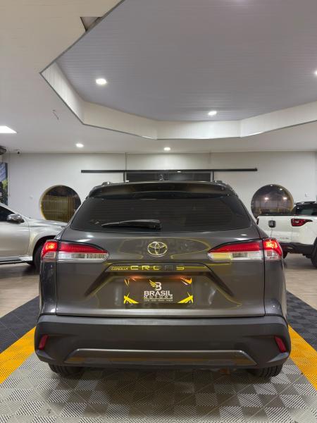 foto do COROLLA CROSS 2.0 XR AUTOMATICO 2022