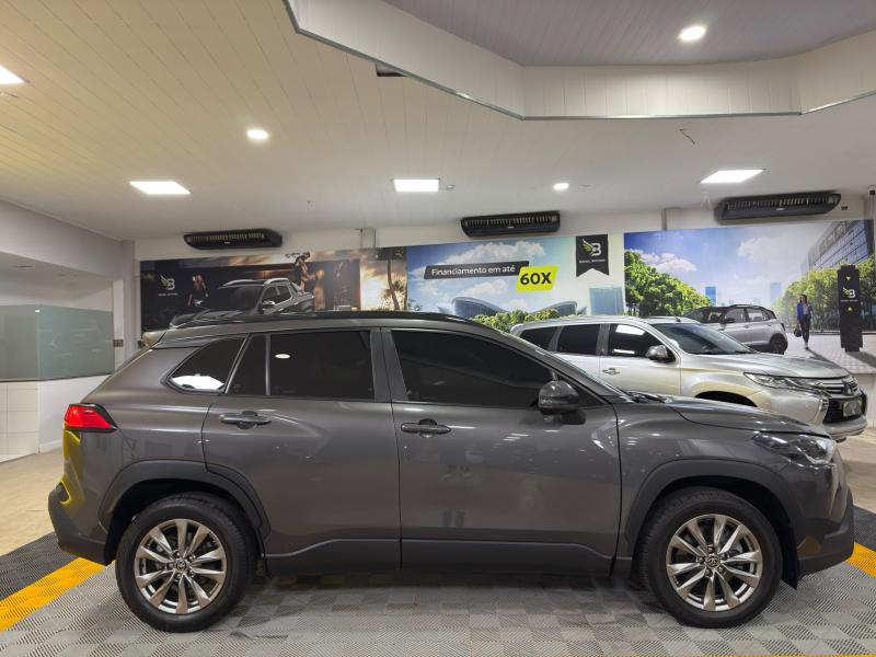 foto do COROLLA CROSS 2.0 XR AUTOMATICO 2022