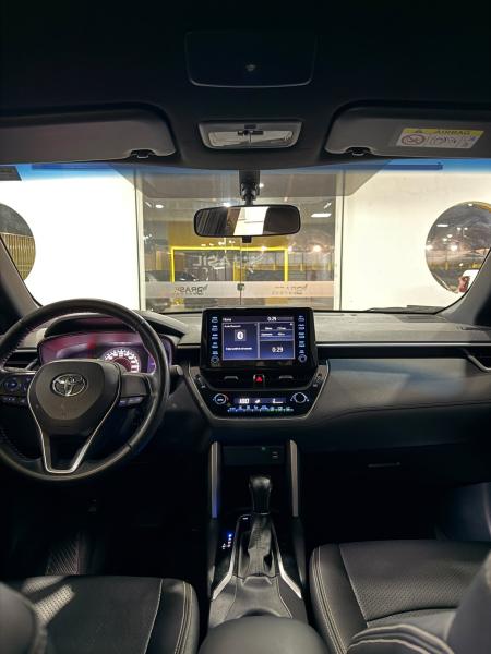 foto do COROLLA CROSS 2.0 XR AUTOMATICO 2022