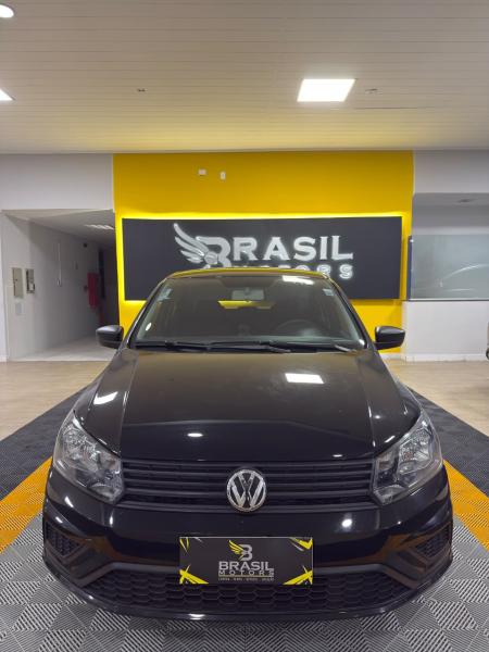 foto do GOL 1.0 TRENDLINE MANUAL 2022