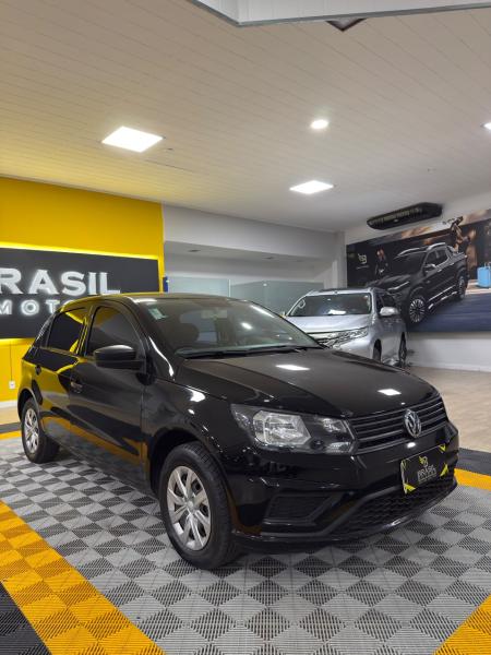 foto do GOL 1.0 TRENDLINE MANUAL 2022