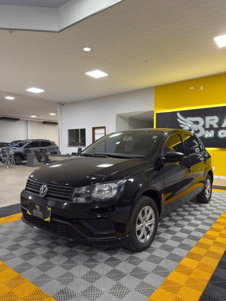 foto do GOL 1.0 TRENDLINE MANUAL 2022