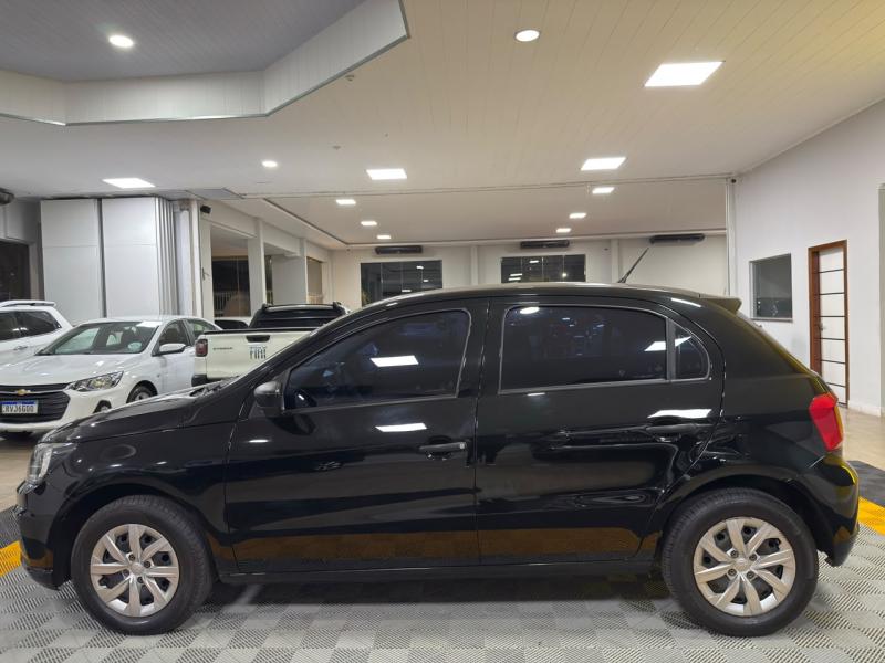 foto do GOL 1.0 TRENDLINE MANUAL 2022
