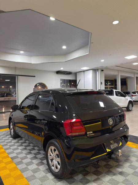 foto do GOL 1.0 TRENDLINE MANUAL 2022